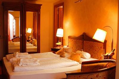 Doppelzimmer im Spa Wellness Hotel Amira in Heviz - ✔️ Amira Hotel**** Hévíz - Wellness und Spa Hotel Heviz spezielle Angebote