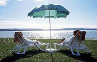 Plattensee - See Balaton - Club Tihany surfing