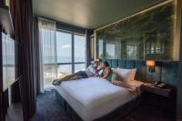 Sauna im neuen 5* Azur Premium Hotel in Siofok