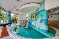 Kinderbecken im Hotel Danubius Health Spa Resort Aqua - Thermalhotel in Heviz