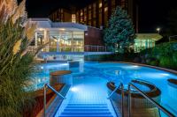 Thermal- und Kurhotel Heviz - Aqua Spa Hotel in Ungarn ✔️ ENSANA Thermenhotel Aqua**** Heviz -Thermal und Kurhotel in Heviz, Ungarn - 