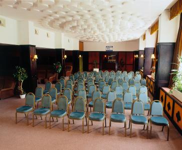 Konferenzraum im Danubius Thermal Hotel Heviz - ENSANA Health Spa Resort**** Hévíz - Sonderangebote in Thermenhotel Heviz,Spa in Heviz 
