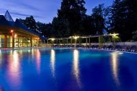 Kururlaub am Thermalsee von Heviz im Hotel Danubius Health Spa Resort Heviz