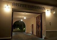 Hotel Historia Veszprem, günstiges 4-Sterne-Wellnesshotel im Zentrum von Veszprem