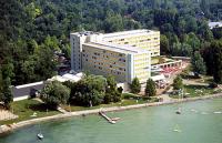 Hotel Club Tihany - 4-Sterne Hotel am Plattensee in Tihany ✔️ Hotel Club Tihany**** - Direkt am Ufer des Balatons - 