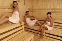 Hotel direkt am Balatonufer - Sauna - Balatonfured Marina