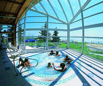 Hotel Marina Port - Wellness mit Panoramaussicht in Balatonkenese - ✔️ Hotel Marina Port**** Balatonkenese - 4-Sterne Wellnesshotel am Plattensee