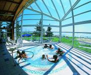 Hotel Marina Port - Wellness mit Panoramaussicht in Balatonkenese