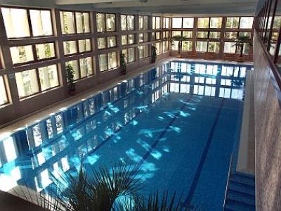 4* Wellness Hotel Bal Resort Schwimmbad in Balatonalmadi - Hotel Bál Resort**** Balatonalmádi - Wellness Hotel am Plattensee