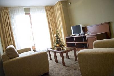 Luxuswohnung in Golden Hotel 4* Balatonfured - ✔️ Hotel Golden Lake**** Balatonfüred - Wellnesshotel direkt am Plattensee