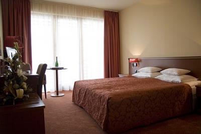 Elegante kostenlose Zimmer im Golden Wellness Hotel in Balatonfüred - Hotel Golden Lake**** Balatonfüred - Wellnesshotel direkt am Plattensee