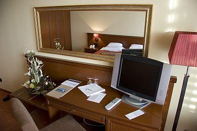 Spezielles Doppelzimmer in Balatonfured im Golden Hotel 4* - Hotel Golden Lake**** Balatonfüred - Wellnesshotel direkt am Plattensee