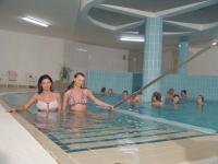 Balaton Hotel Vertes Wellnessangebote - Schwimmbad