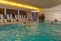 Romantisches Wochenende am Plattensee, Vonyarcvashegy in Wellness Hotel Zenit