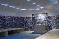 Hotel Zenit Vonyarcvashegy Eiskammer -  geniessen Sie unseren Eiskammer nach der Sauna