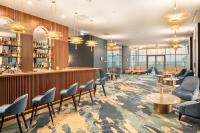 Café des Sirius Hotels am Balaton