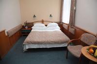 Unterkunft im Hotel Spa Heviz mit Halbpension und günstigen Preisen 