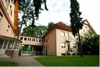 Hotel Szindbád in Balatonszemes mit günstigen Angeboten