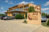 Hotel Vital Zalakaros, Wellness Spa Hotel in Ungarn, günstige Pauschalangebote mit Halbpension