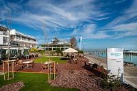 Yacht Wellness Hotel Siofok 4* Wellness-Pakete mit Halbpension ✔️ Yacht Wellness Hotel**** Siófok - Yacht Wellness Hotel Siófok zum Aktionspreis - 